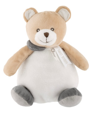 Chicco My Sweet DouDou - Maskotka Miś Piłka 2w1 97120