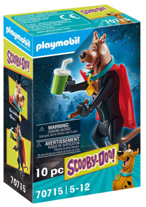Playmobil - SCOOBY-DOO! Wampir 70715