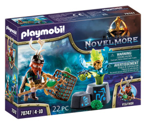 Playmobil - Violet Vale Czarodziej roślin 70747