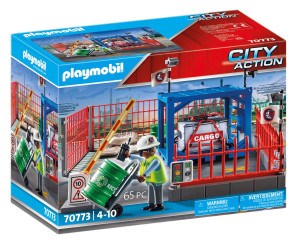 Playmobil - Skład towarów 70773