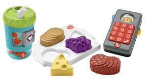 Fisher-Price - Zestaw Rozwijamy wyobraźnię HFJ95