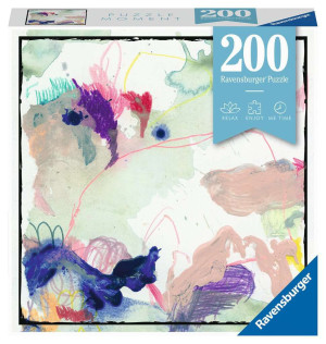 Ravensburger - Puzzle Moment Abstrakcja 200 elem. 129591