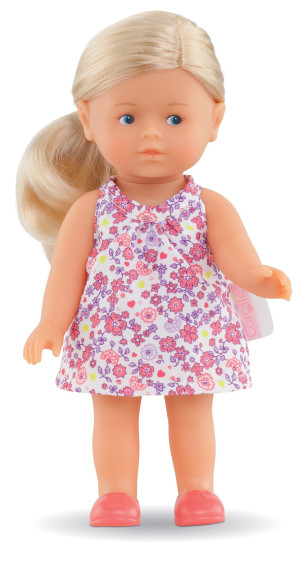 Corolle - Lalka Mini Corolline Rosy 20 cm Blondynka 240010
