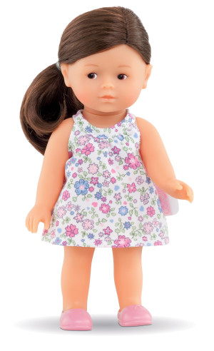 Corolle - Lalka Mini Corolline Romy 20 cm Brunetka 240020