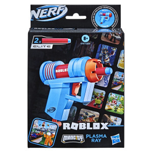 Hasbro Nerf Roblox - Wyrzutnia Mad City Plasma Ray F2497