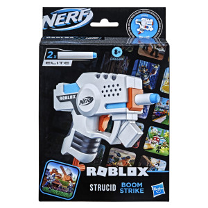 Hasbro Nerf Roblox - Wyrzutnia Strucid: Boom Strike F2498