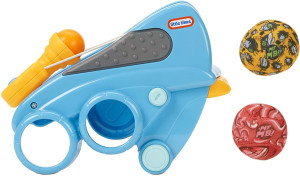 Little Tikes My First Mighty Blasters - Wyrzutnia Miotacz Proca 656231