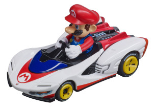 Carrera GO!!! - Nintendo Mario Kart - P-Wing - Mario 64182