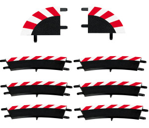 Carrera EVO/DIGITAL 124/132 - Zew. poszerzenie toru - zakręt 1/30 20567
