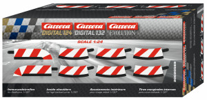 Carrera EVO/DIGITAL 124/132 - Wew. poszerzenie zakrętu 1/30 20569