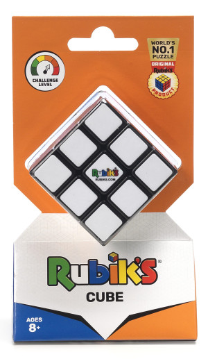 Spin Master Rubik's - Kostka Rubika 3x3 6063968