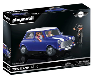 Playmobil - Mini Cooper 70921