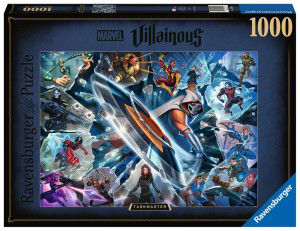 Ravensburger - Puzzle Marvel Villainous Taskmaster 1000 elem. 169054
