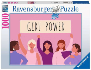 Ravensburger - Puzzle 99 silnych kobiet 1000 elem. 167302