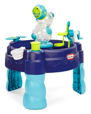 Little Tikes - Wodny stół do baniek mydlanych i piany FOAMO 3w1 656033