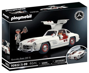 Playmobil - Mercedes-Benz 300 SL 70922