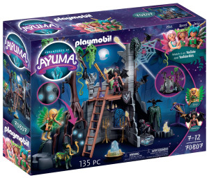 Playmobil - Ayuma Ruiny Bat Fairies 70807