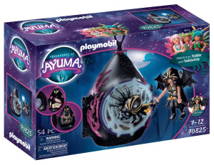 Playmobil - Ayuma Kryjówka Bat Fairies 70825