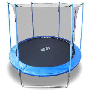 Little Tikes - Trampolina ogrodowa z siatką wewnętrzną 300 cm 657054
