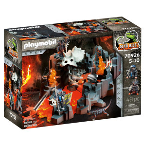 Playmobil - Strażnicy źródła lawy 70926