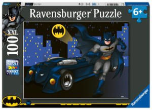 Ravensburger - Puzzle Batman 100 elem. 129331