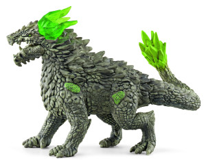 Schleich - Eldrador Kamienny smok 70149
