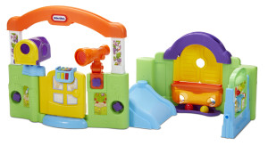 Little Tikes - Interaktywne centrum zabaw 632624