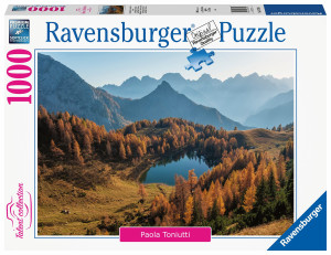 Ravensburger - Puzzle Paola Toniutti 1000 elem. 167814