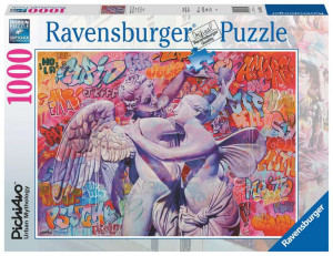 Ravensburger - Puzzle Amor i Psyche 1000 elem. 169702