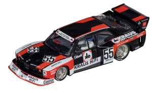 Carrera DIGITAL 132 - BMW 320 Turbo Flachbau "Team Schnitzer, No.55" 31038