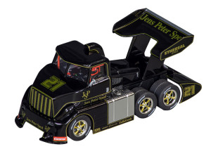 Carrera DIGITAL 132 - Carrera Race Truck Conventional "Jens Peter Spezl, No.21" 31048