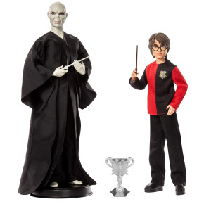 Harry Potter - Lord Voldemort + Harry Potter Lalki GNR38