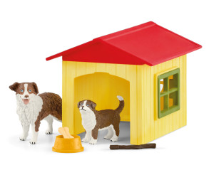 Schleich - Przytulna buda dla psa 42573