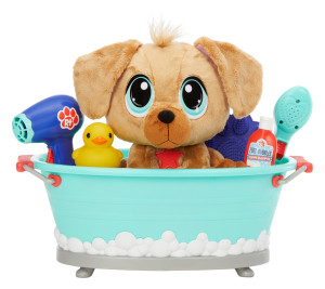 Little Tikes Rescue Tales - Wanna z pluszowym biszkoptowym pieskiem + Akcesoria 658662