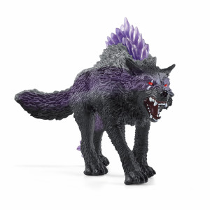 Schleich - Eldrador Wilk z Cienia 42554