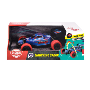 Dickie RC - Samochód zdalnie sterowany Lightning Spear 1:24 1105003