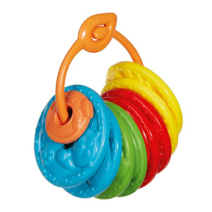 Chicco - Fit&Fun Leśne krążki 11009X