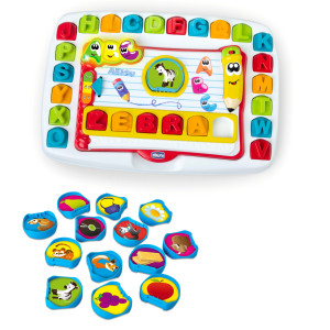 Chicco - Edu4You Interaktywny stolik przedszkolaka 10112X