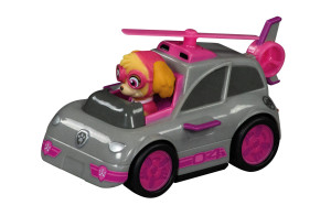 Carrera 1. First - Psi Patrol Samochód Skye Paw Patrol 65027