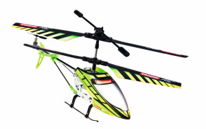 Carrera RC - Helikopter 2,4 GHz Green Chopper 2.0 01050