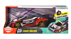 Dickie RC - Samochód zdalnie sterowany Light Razor 1:20 1105002