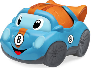 Chicco - Turbo Team Samochód zdalnie sterowany Kula Coupe RC Interaktywny 11011