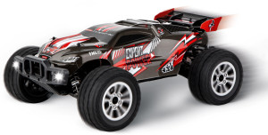 Carrera Expert RC - 2,4 GHz Brushless Buggy max. 60 km/h, servo 1:10 102201