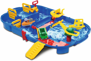 AquaPlay - Tor wodny LockBox 01516