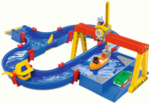 AquaPlay - Tor wodny Port kontenerowy 01532