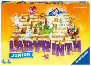 Ravensburger - Labyrinth Junior Labirynt 209040