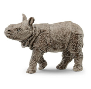 Schleich Wild Life - Nosorożec indyjski Młode 14860