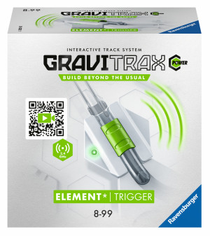 Ravensburger - GraviTrax Power Dodatek Trigger 262021