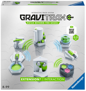 Ravensburger - GraviTrax Power Zestaw dodatków 261888