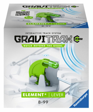 Ravensburger - GraviTrax Power Dodatek Dźwignia 261864